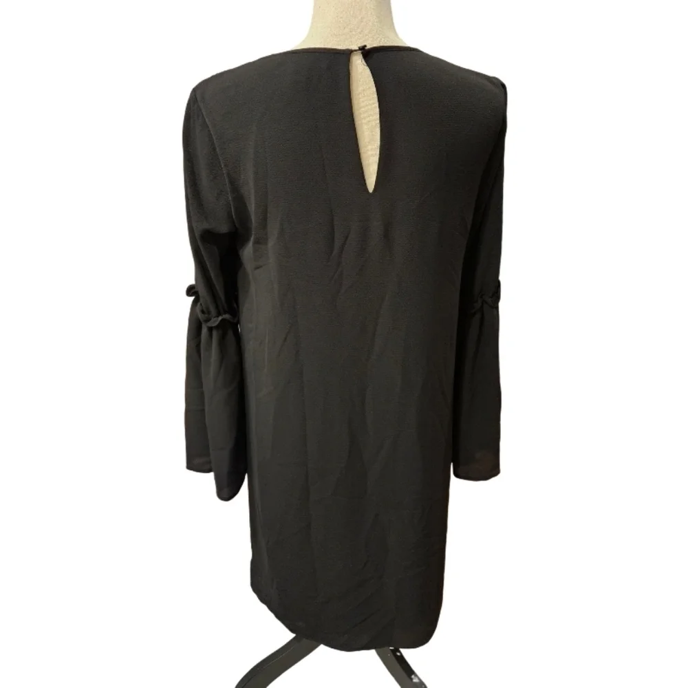 Michael Kora Elegant Black Dress - Picture 9 of 13